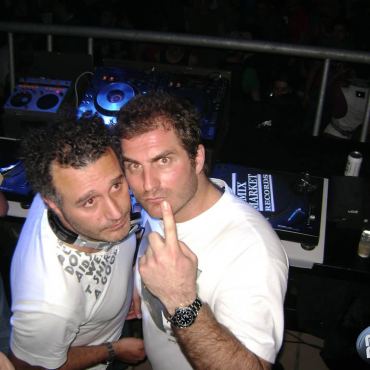 Cromie - Alex Neri 19-04-2008