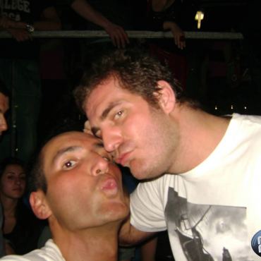 Cromie - Alex Neri 19-04-2008