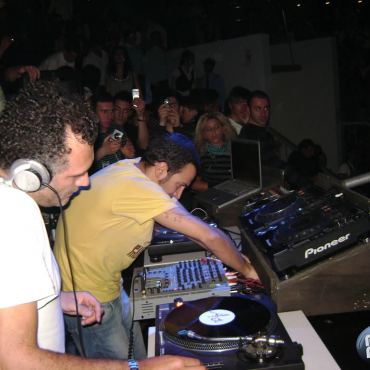 Cromie - Alex Neri 19-04-2008