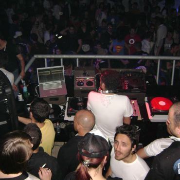 Cromie - Alex Neri 19-04-2008