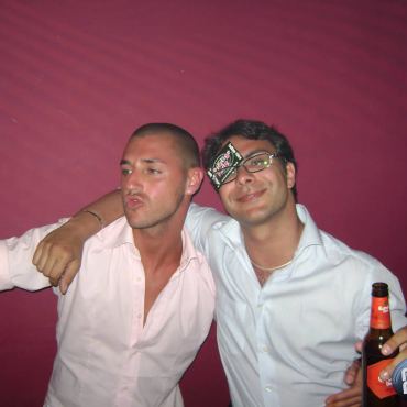 Ibiza-Formentera & Pacha 12-05-2007