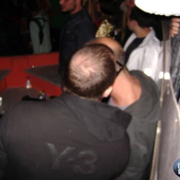 Guendalina -Luca Agnelli 07-06-2008