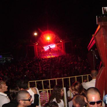 Guendalina -Luca Agnelli 07-06-2008