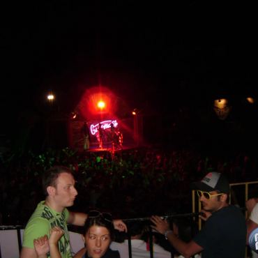 Guendalina -Luca Agnelli 07-06-2008