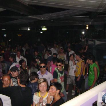 Guendalina -Luca Agnelli 07-06-2008