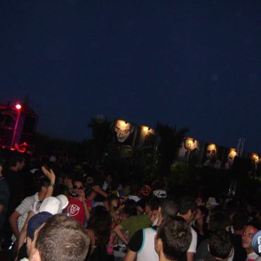 Guendalina -Luca Agnelli 07-06-2008