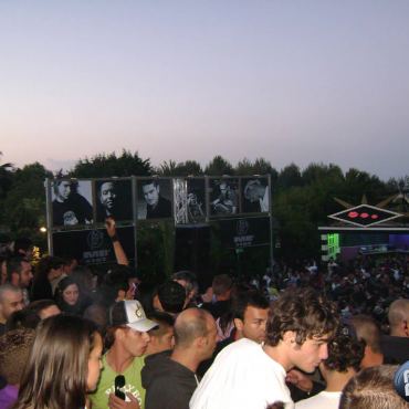 Guendalina -Luca Agnelli 07-06-2008