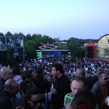 Guendalina -Luca Agnelli 07-06-2008