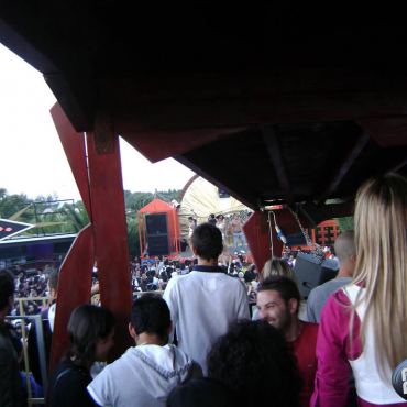 Guendalina -Luca Agnelli 07-06-2008