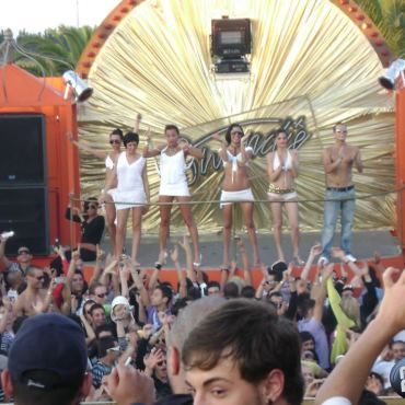 Guendalina -Luca Agnelli 07-06-2008