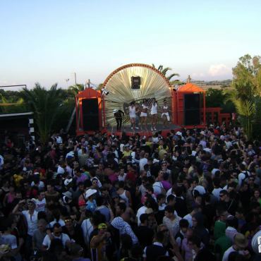 Guendalina -Luca Agnelli 07-06-2008