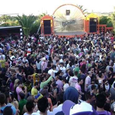 Guendalina -Luca Agnelli 07-06-2008