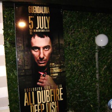 Guendalina -Luca Agnelli 07-06-2008