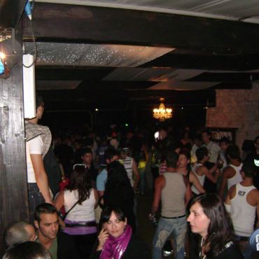 Guendalina -Luca Agnelli 07-06-2008