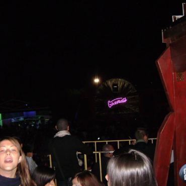 Guendalina -Luca Agnelli 07-06-2008