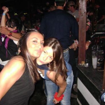 Guendalina -Luca Agnelli 07-06-2008