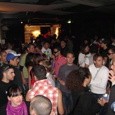 Guendalina -Luca Agnelli 07-06-2008