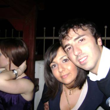 Guendalina -Luca Agnelli 07-06-2008