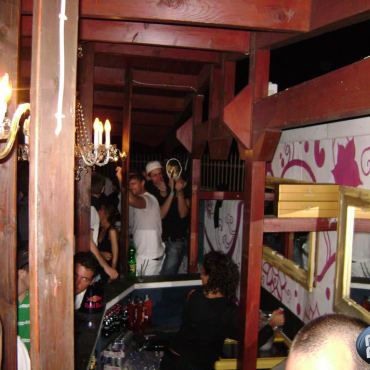 Guendalina -Luca Agnelli 07-06-2008