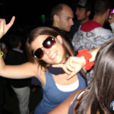 Guendalina -Luca Agnelli 07-06-2008