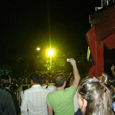 Guendalina -Luca Agnelli 07-06-2008