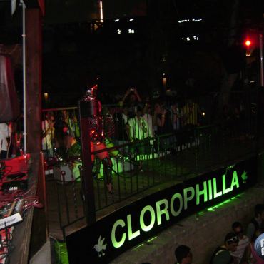 Clorophilla - Obi Baby - 14-06-2008