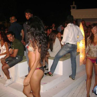 Trappeto- Fashion Tv - 28-06-2008