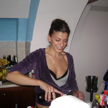 Locali nel borgo antico