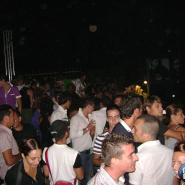 Guendalina - Chiusura Dario Lotti 30-08-2008