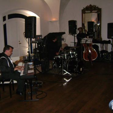 Villa La Siragusa  party  Andrea Fiorito Dj 27-09-2008