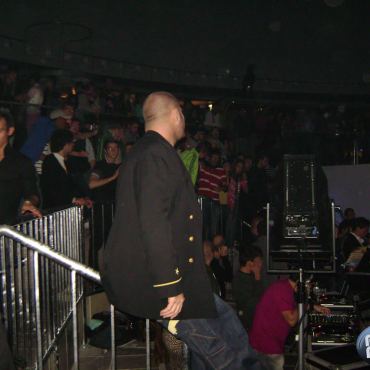 Cromie - Timo Maas - 11-10-2008