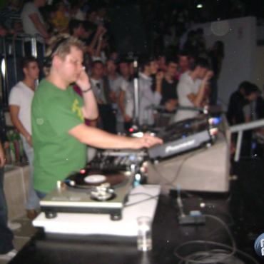 Cromie - Timo Maas - 11-10-2008