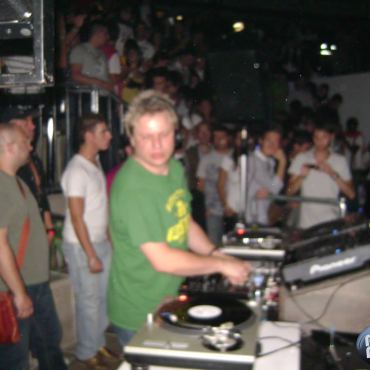 Cromie - Timo Maas - 11-10-2008