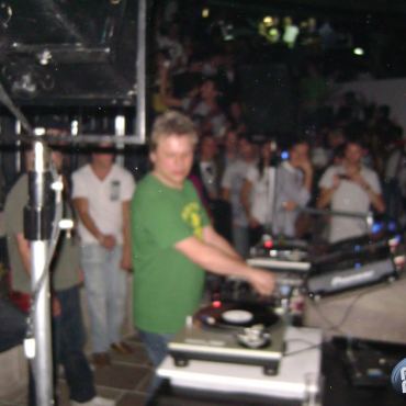 Cromie - Timo Maas - 11-10-2008