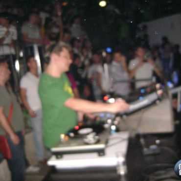 Cromie - Timo Maas - 11-10-2008