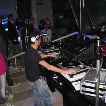 Cromie - Timo Maas - 11-10-2008