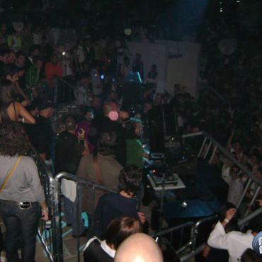 Cromie - Timo Maas - 11-10-2008