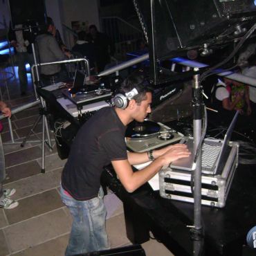 Cromie - Timo Maas - 11-10-2008