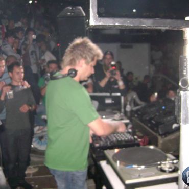 Cromie - Timo Maas - 11-10-2008