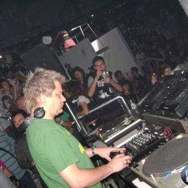 Cromie - Timo Maas - 11-10-2008