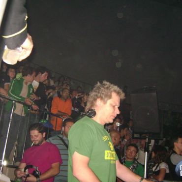 Cromie - Timo Maas - 11-10-2008