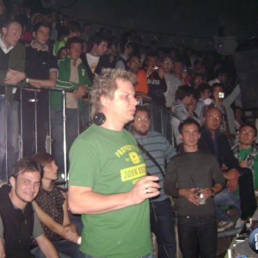 Cromie - Timo Maas - 11-10-2008