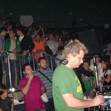 Cromie - Timo Maas - 11-10-2008