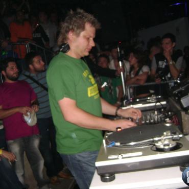 Cromie - Timo Maas - 11-10-2008