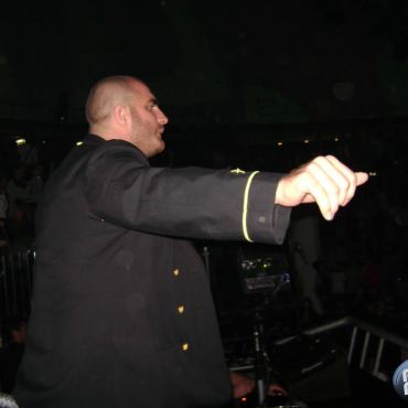 Cromie - Timo Maas - 11-10-2008