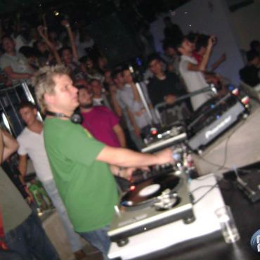 Cromie - Timo Maas - 11-10-2008