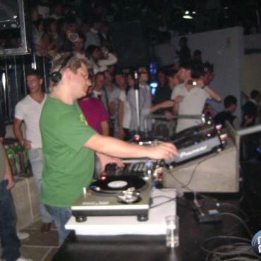 Cromie - Timo Maas - 11-10-2008