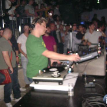 Cromie - Timo Maas - 11-10-2008