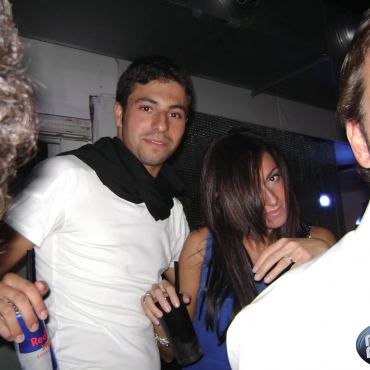 Lampara Club - Trani - 17-10-2008