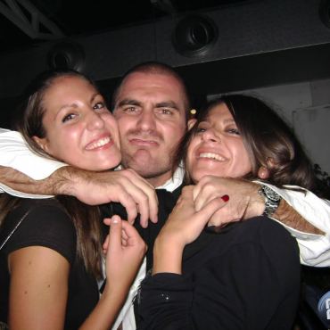 Lampara Club - Trani - 17-10-2008